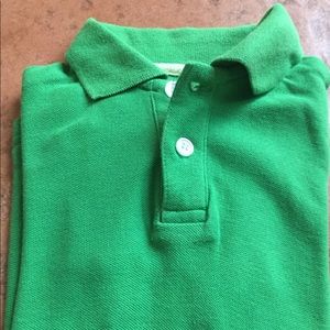 Green shirt size 3